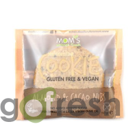 COOKIE FĂRĂ ZAHĂR CU MIGDALE ȘI CACAO 50g